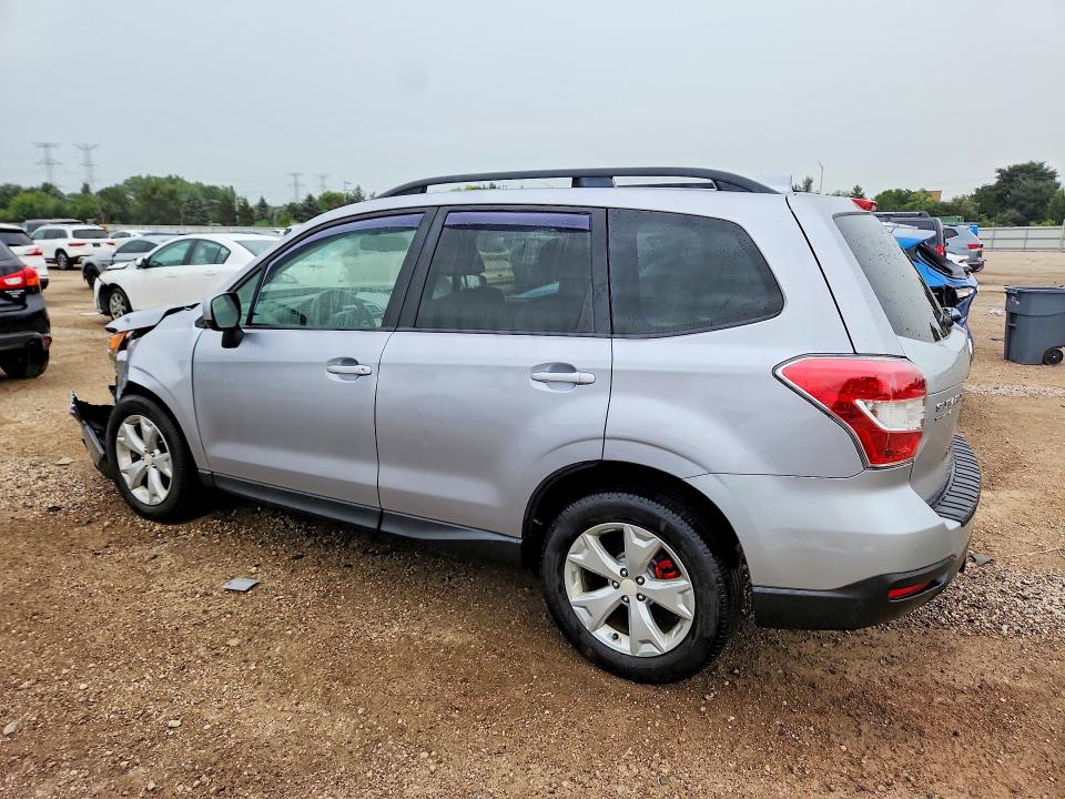 Aukcja sprzedaży 2016 Subaru Forester, vin: JF2SJADC2GH405368, numer aukcji: 64505656