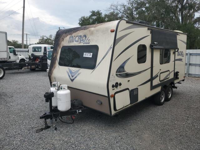 Aukcja sprzedaży 2017 Forest River Flagstaff Camping Trailer, vin: 4X4TFLW27HD412386, numer aukcji: 64747726