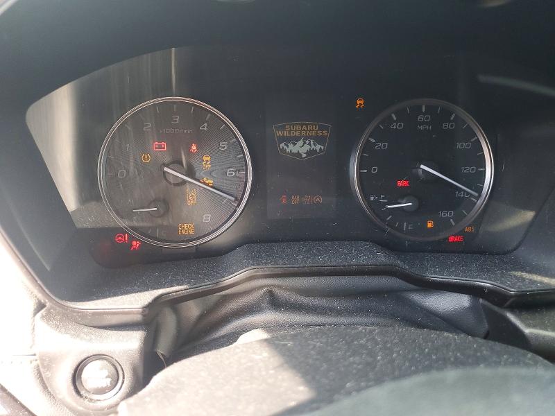 63974326 :رقم المزاد ، 4S4BTGUD7P3126060 vin ، 2023 Subaru Outback مزاد بيع