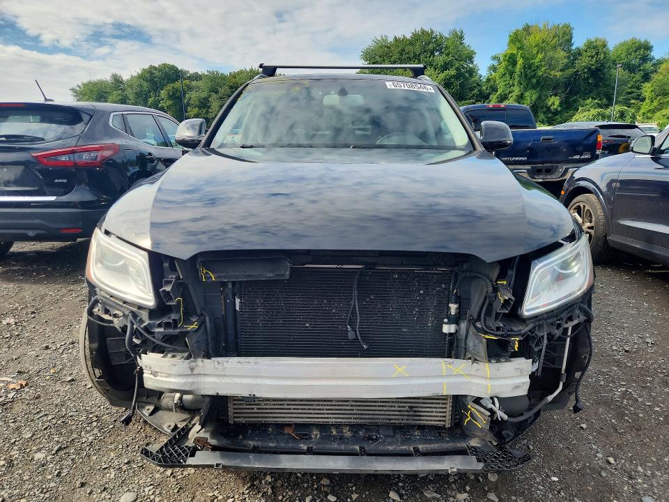 Aukcja sprzedaży 2015 Audi Q5, vin: WA1LFAFP8FA138744, numer aukcji: 65708546