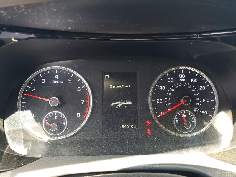 Продаж на аукціоні авто 2022 Kia K5, vin: 5XXG14J22NG144643, номер лоту: 66093986
