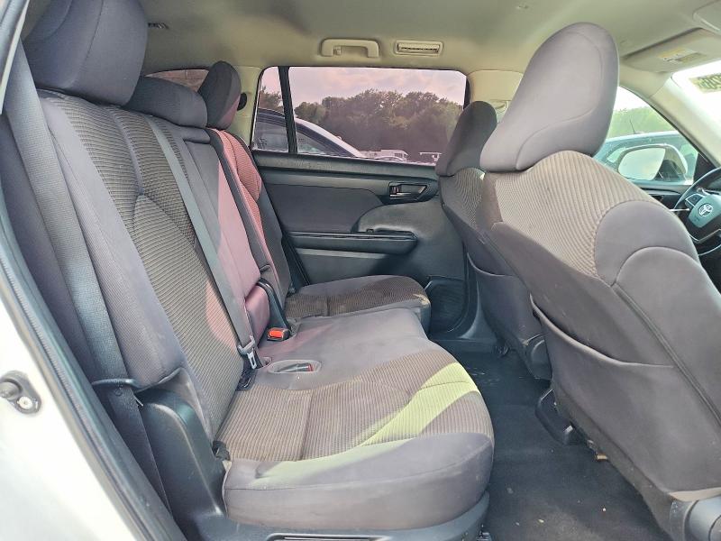 Aukcja sprzedaży 2023 Toyota Highlander, vin: 5TDKDRBH1PS005722, numer aukcji: 66292746