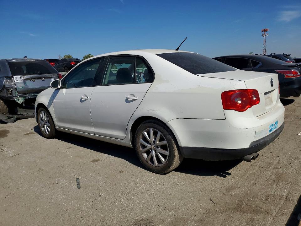 Продажа на аукционе авто 2010 Volkswagen Jetta, vin: 3VWRZ7AJ7AM166914, номер лота: 65575286