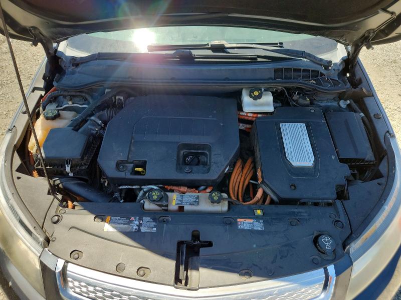 Aukcja sprzedaży 2013 Chevrolet Volt, vin: 1G1RE6E40DU142203, numer aukcji: 64032916
