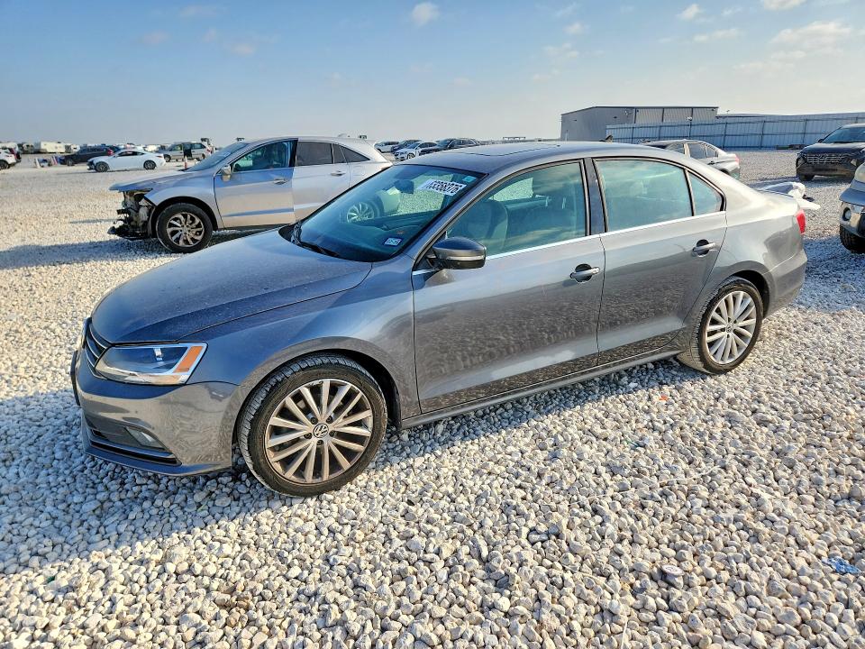 Продажа на аукционе авто 2015 Volkswagen Jetta, vin: 3VWD07AJ2FM357037, номер лота: 63358376