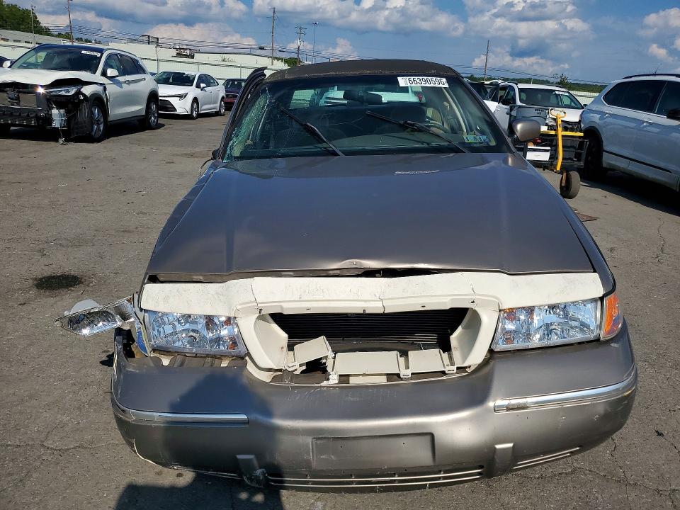 Aukcja sprzedaży 2001 Mercury Grand Marquis, vin: 2MEFM74W21X660287, numer aukcji: 66390596