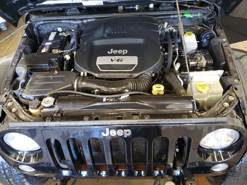 Aukcja sprzedaży 2017 Jeep Wrangler Unlimited, vin: 1C4BJWDG2HL698511, numer aukcji: 65800686