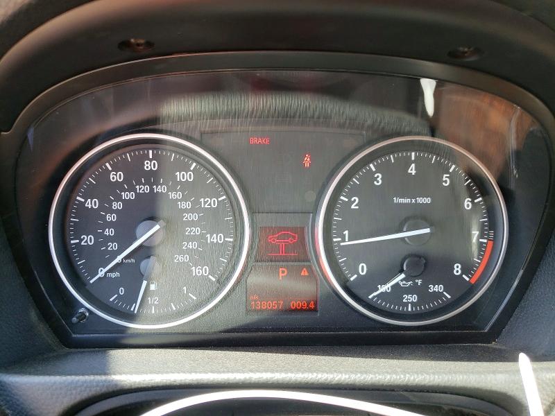 2011 Bmw 328 მანქანა იყიდება აუქციონზე, vin: WBADW7C55BE545226, აუქციონის ნომერი: 63927686