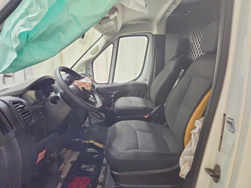 63766006 :رقم المزاد ، 3C6LRVVG1SE524393 vin ، 2025 Ram Promaster 2500 مزاد بيع