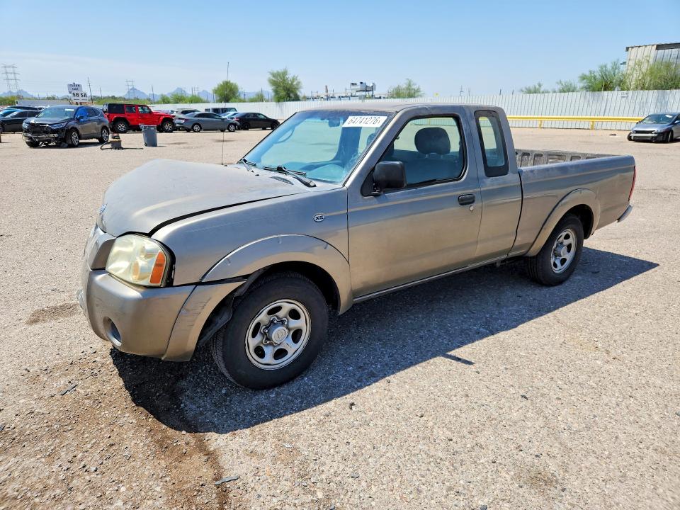 Aukcja sprzedaży 2004 Nissan Frontier, vin: 1N6DD26T14C454052, numer aukcji: 64741276