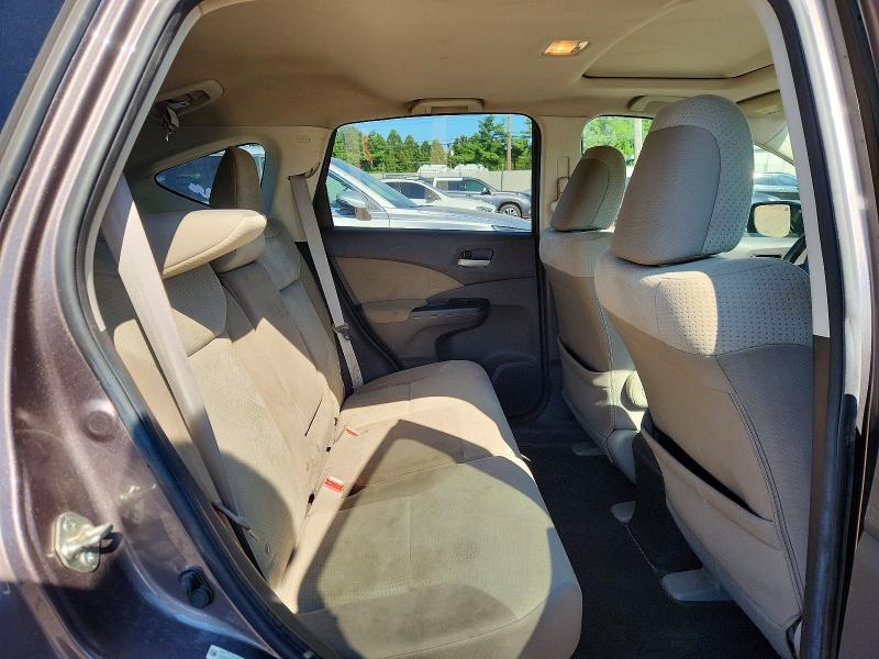 Продаж на аукціоні авто 2013 Honda Cr-v, vin: 5J6RM4H56DL040424, номер лоту: 65024486