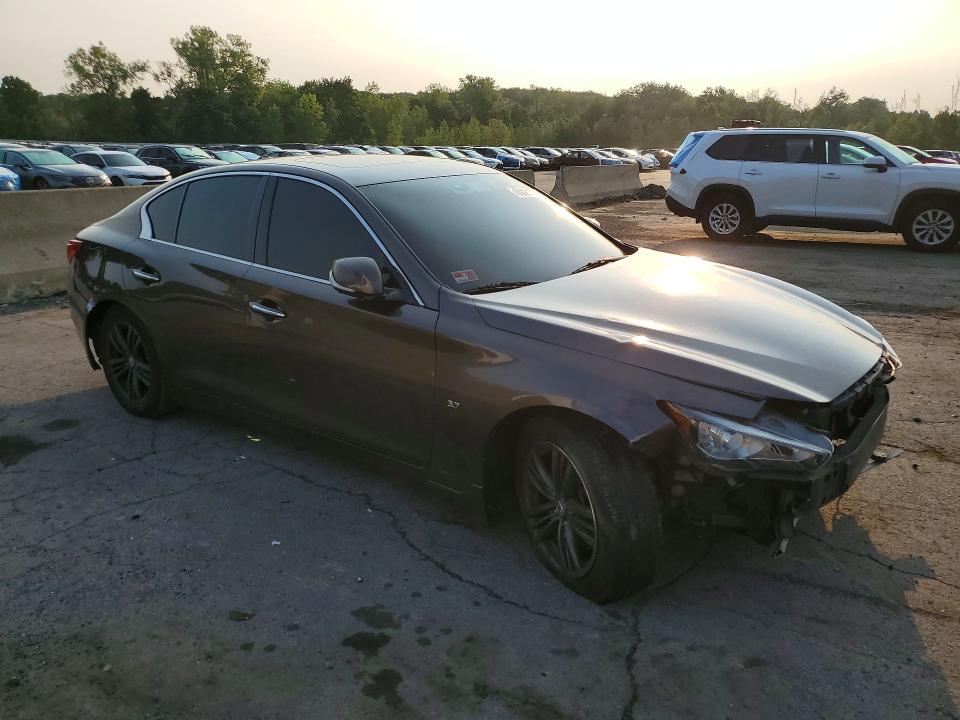 Продаж на аукціоні авто 2015 Infiniti Q50, vin: JN1BV7AR5FM417523, номер лоту: 63421286