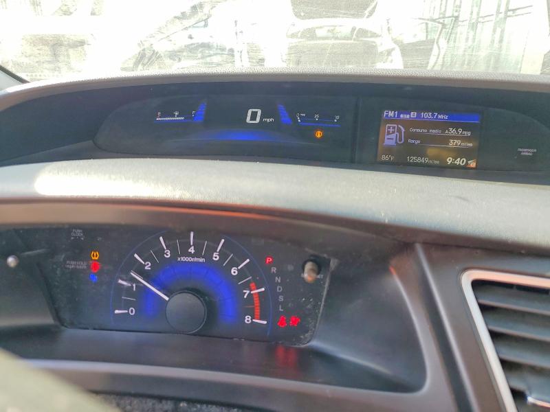 Aukcja sprzedaży 2014 Honda Civic, vin: 19XFB2F51EE247173, numer aukcji: 64423376