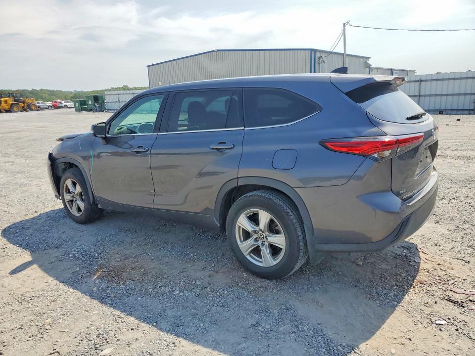 Продажа на аукционе авто 2022 Toyota Highlander, vin: 5TDBZRBH2NS578224, номер лота: 64980086