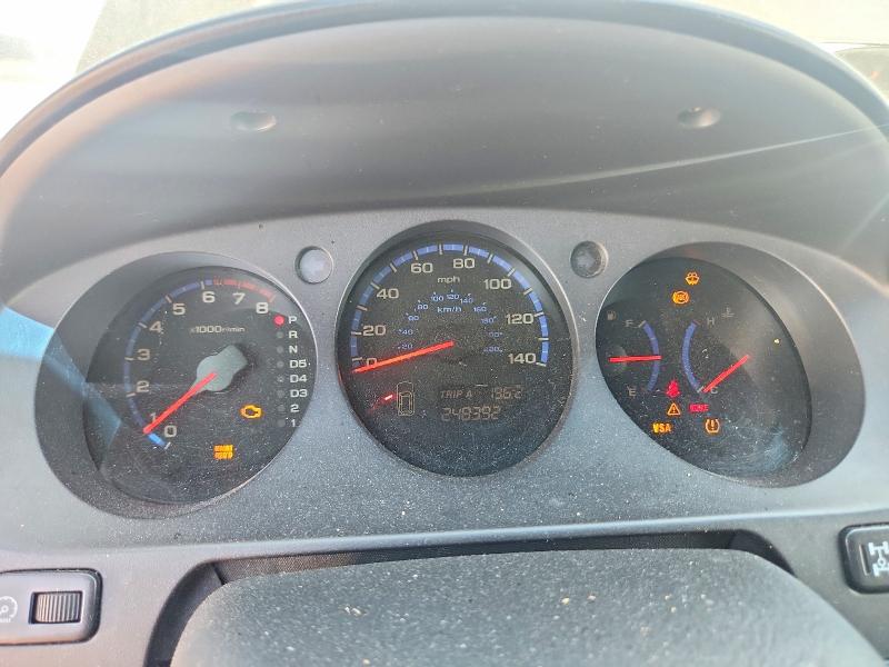 66896126 :رقم المزاد ، 2HNYD18695H549733 vin ، 2005 Acura Mdx مزاد بيع