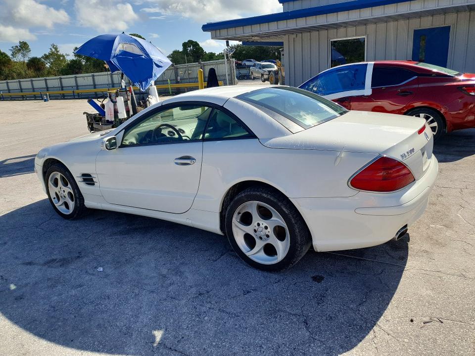 Aukcja sprzedaży 2005 Mercedes-benz Sl, vin: WDBSK75F05F098930, numer aukcji: 66929646