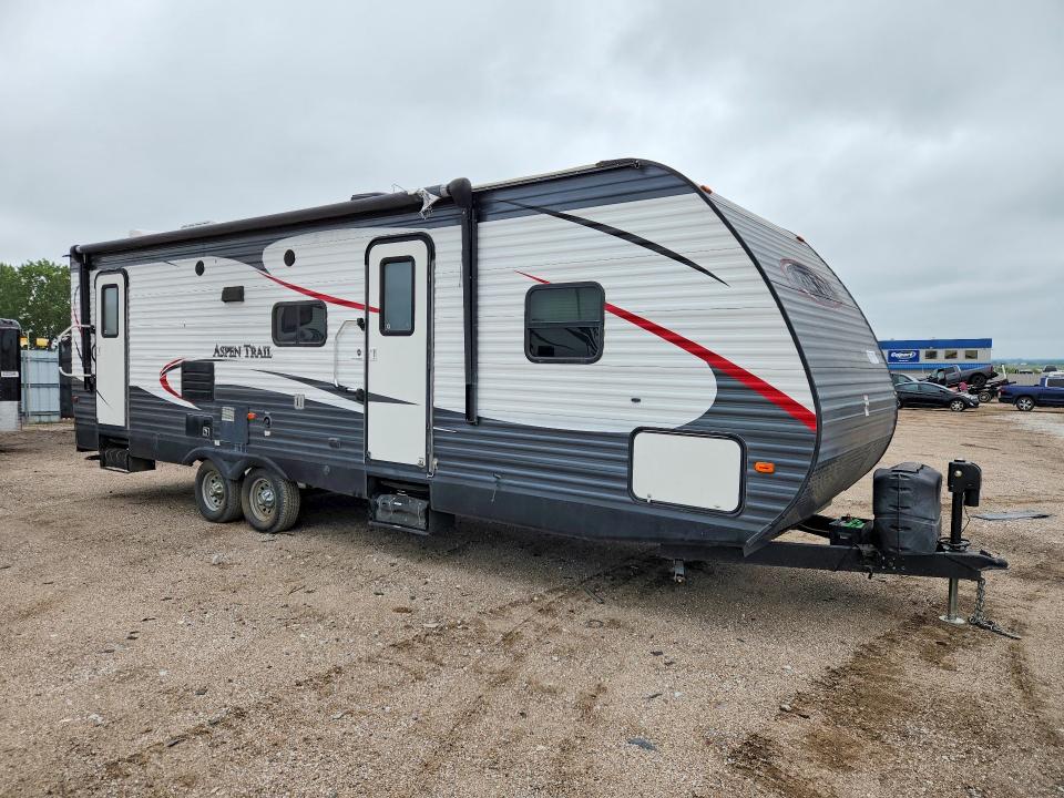Продажа на аукционе авто 2015 Keystone Unknown, vin: 4YDT28124FH922283, номер лота: 63681586