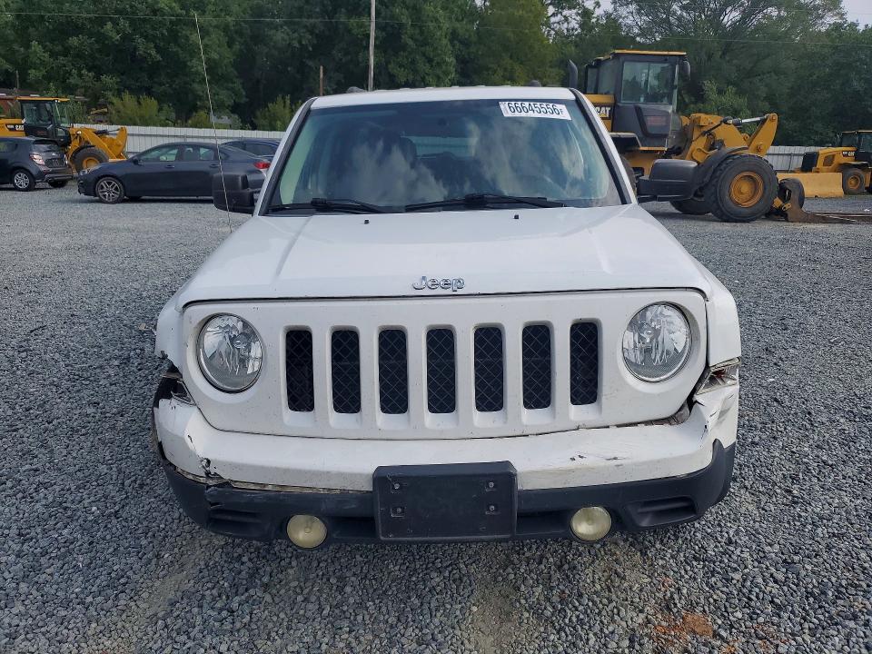 Aukcja sprzedaży 2015 Jeep Patriot, vin: 1C4NJRBB7FD439610, numer aukcji: 66645556