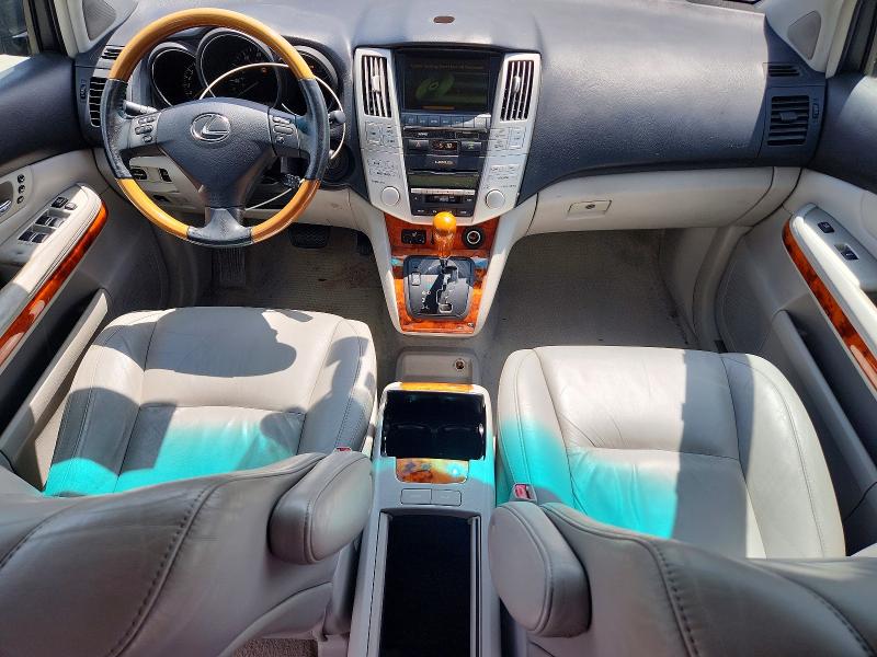 2007 Lexus Rx მანქანა იყიდება აუქციონზე, vin: 2T2GK31U37C015048, აუქციონის ნომერი: 64822926