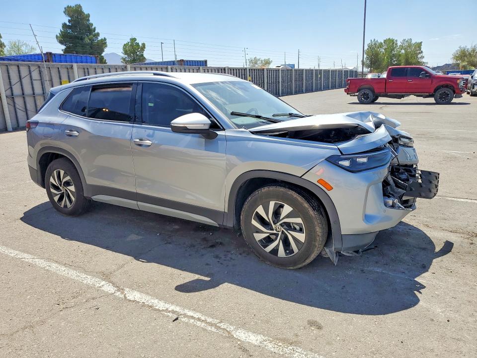 2026 Volkswagen Tiguan მანქანა იყიდება აუქციონზე, vin: 3VVCR7RM0TM040695, აუქციონის ნომერი: 67207136