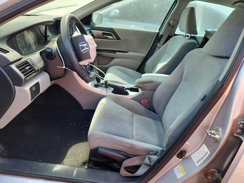 Продаж на аукціоні авто 2013 Honda Accord, vin: 1HGCR2F39DA095952, номер лоту: 62995336