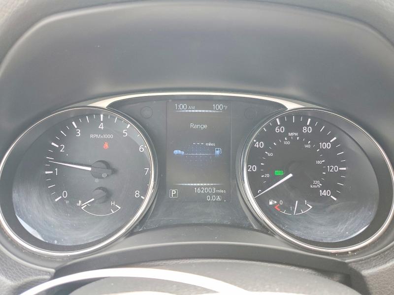 64904996 :رقم المزاد ، 5N1AT2MV9GC768447 vin ، 2016 Nissan Rogue مزاد بيع