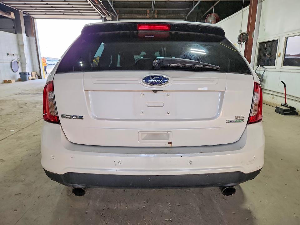 Aukcja sprzedaży 2012 Ford Edge, vin: 2FMDK3J92CBA48625, numer aukcji: 64222736
