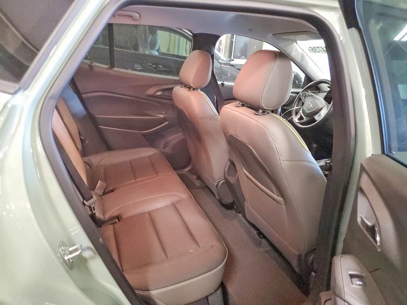 66544736 :رقم المزاد ، KL77LKEP3SC022533 vin ، 2025 Chevrolet Trax مزاد بيع