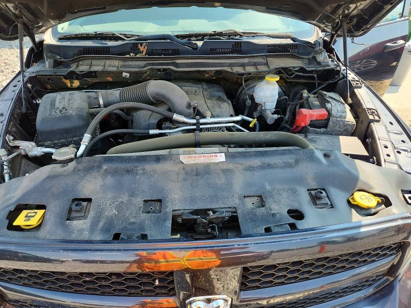 64290926 :رقم المزاد ، 1C6RR7FT0JS343055 vin ، 2018 Ram 1500 مزاد بيع