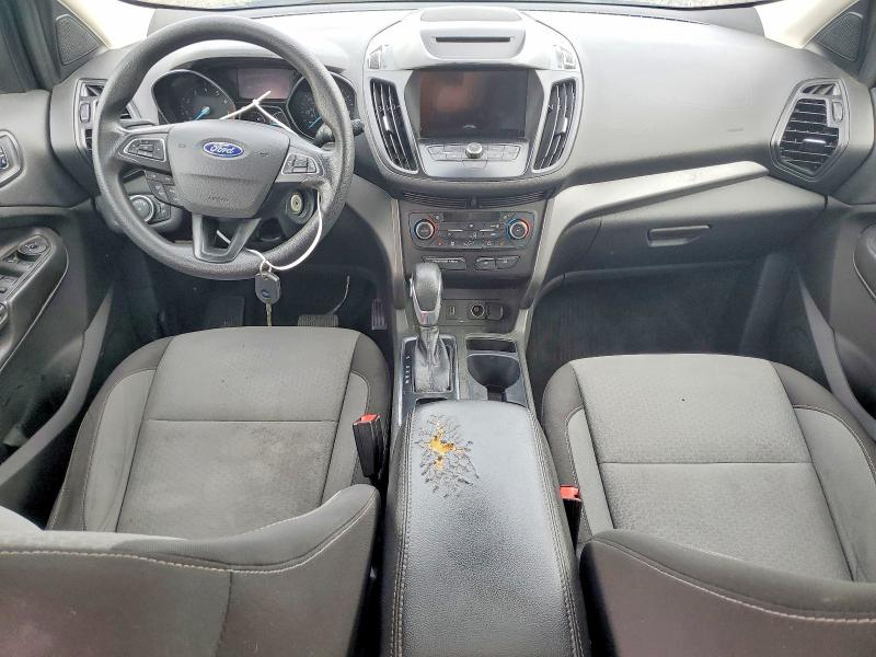 Продаж на аукціоні авто 2018 Ford Escape, vin: 1FMCU9GD9JUB33232, номер лоту: 63790966