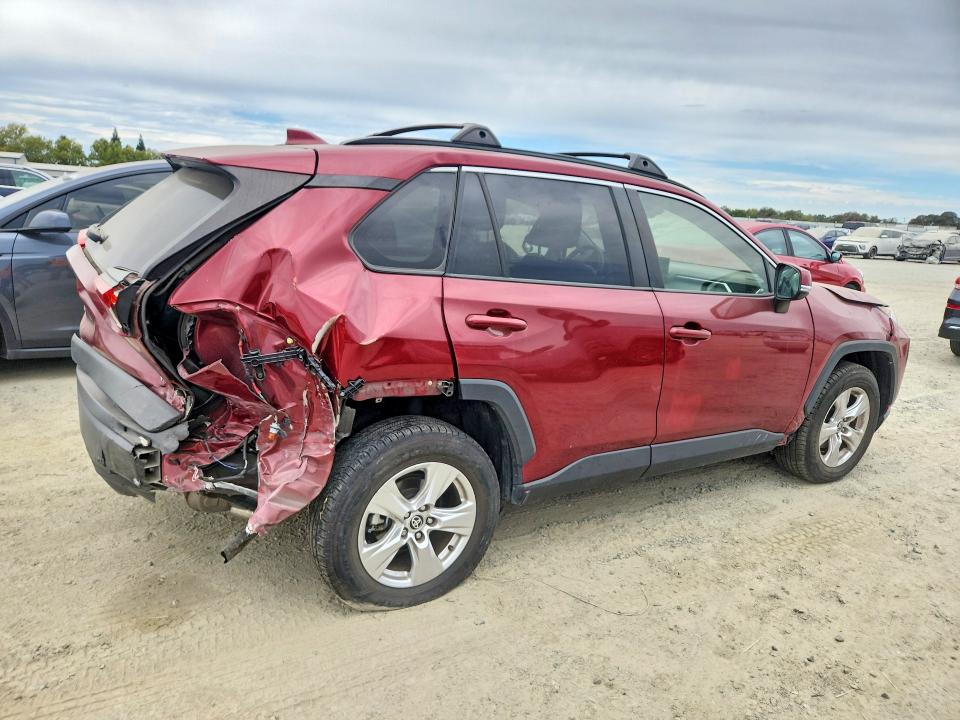 Продаж на аукціоні авто 2020 Toyota Rav4, vin: JTMW1RFV1LD049252, номер лоту: 66992326