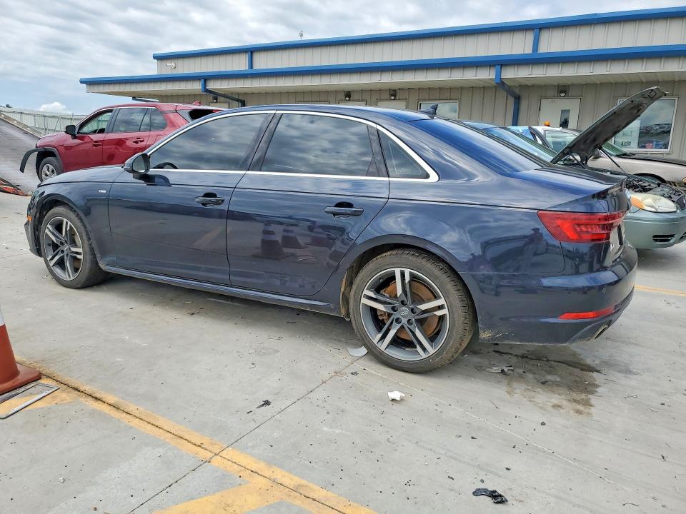 Aukcja sprzedaży 2018 Audi A4, vin: WAUENAF45JA232190, numer aukcji: 64786366
