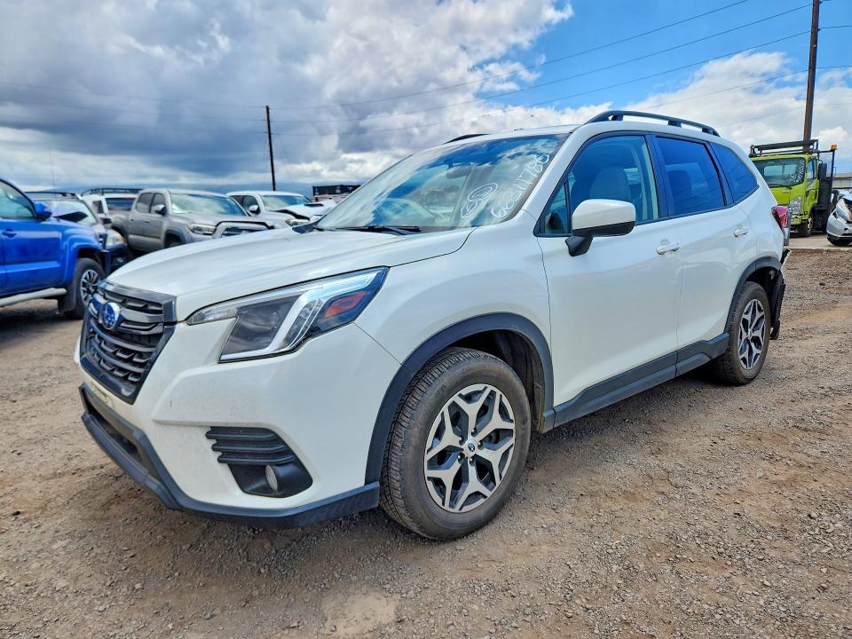 Auction sale of the 2023 Subaru Forester, vin: JF2SKAEC5PH496437, lot number: 66311786