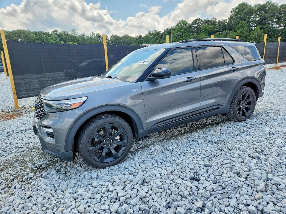 2024 Ford Explorer მანქანა იყიდება აუქციონზე, vin: 1FMSK7KH2RGA71778, აუქციონის ნომერი: 64482226