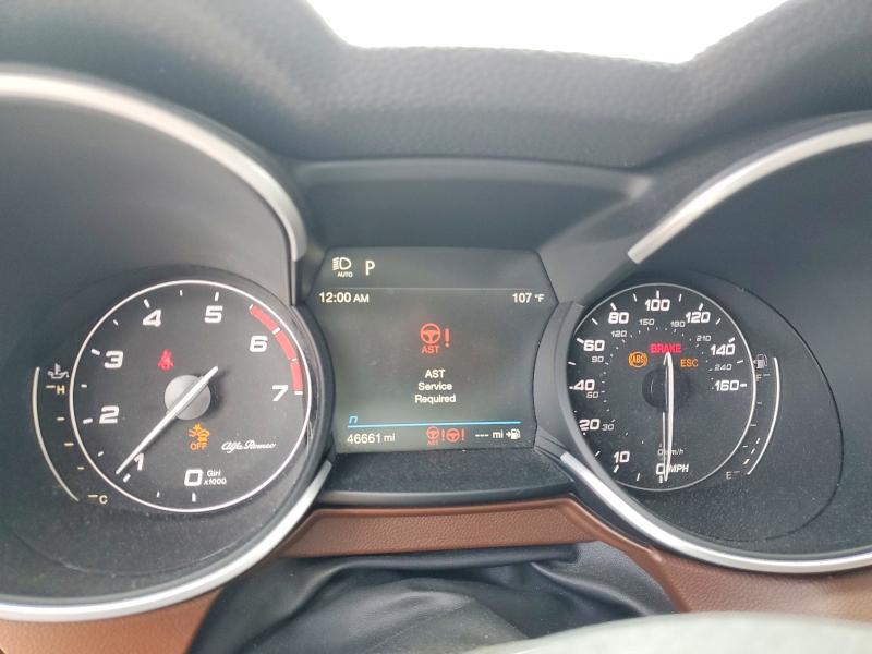 Aukcja sprzedaży 2020 Alfa Romeo Stelvio, vin: ZASPAJAN8L7C95007, numer aukcji: 64814466