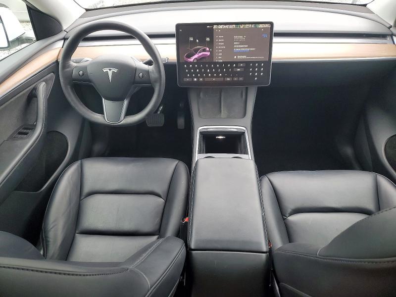 Aukcja sprzedaży 2022 Tesla Model Y, vin: 7SAYGDEE8NF574805, numer aukcji: 64597576