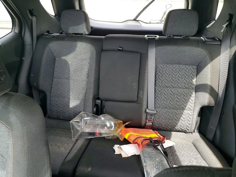 Продаж на аукціоні авто 2024 Chevrolet Equinox, vin: 3GNAXUEG1RS117693, номер лоту: 64028996