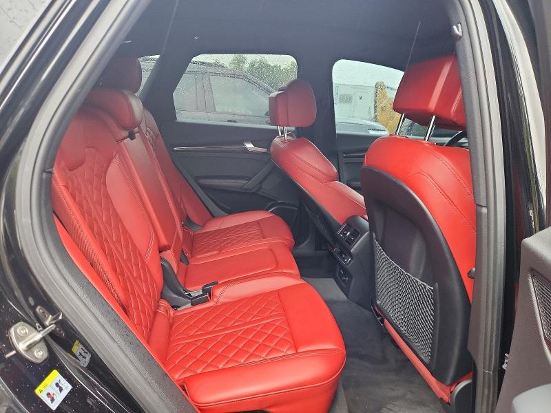 Продажа на аукционе авто 2021 Audi Sq5, vin: WA1C4AFY2M2039777, номер лота: 66171646