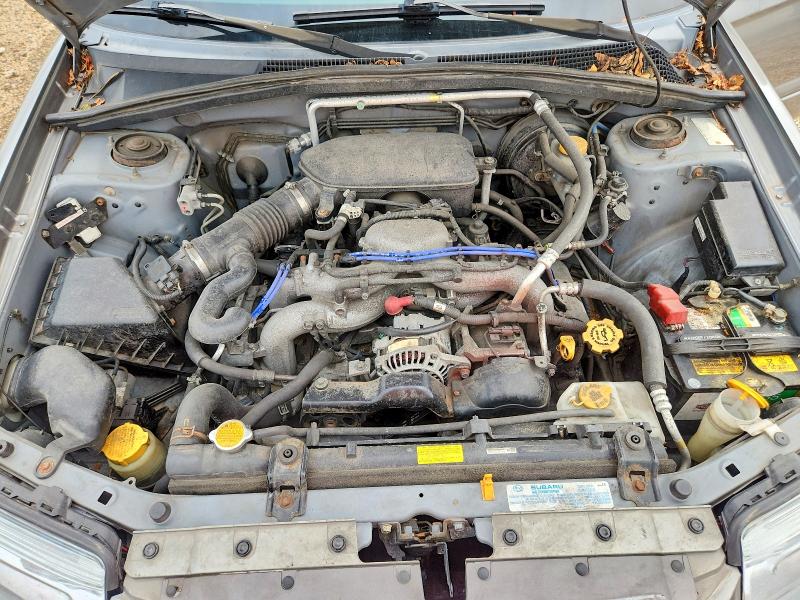 Продаж на аукціоні авто 2006 Subaru Forester, vin: JF1SG65616H745652, номер лоту: 64033236