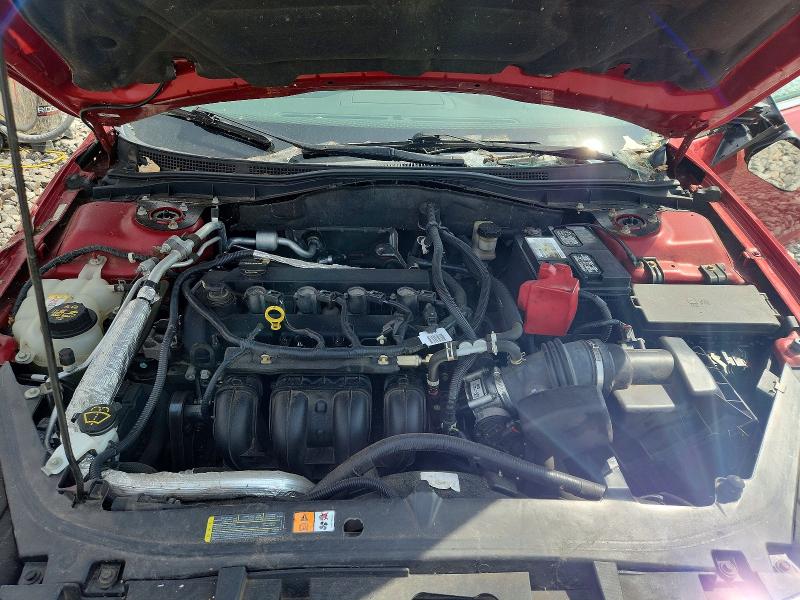 67186206 :رقم المزاد ، 3FAHP0JAXAR254991 vin ، 2010 Ford Fusion مزاد بيع