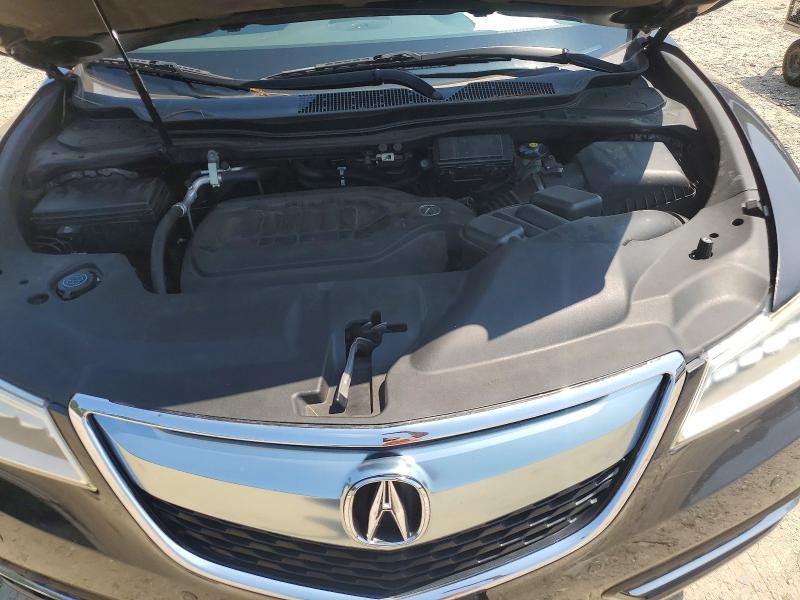 Продажа на аукционе авто 2014 Acura Mdx, vin: 5FRYD3H82EB013844, номер лота: 65987066