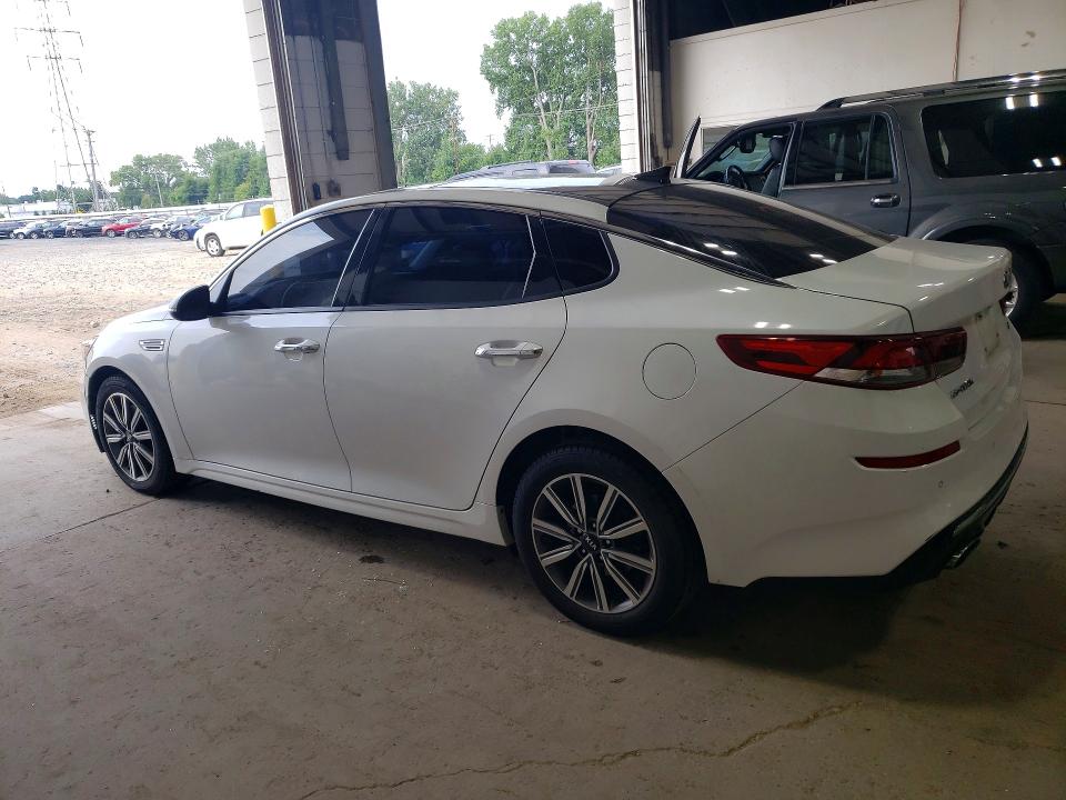 Aukcja sprzedaży 2020 Kia Optima, vin: 5XXGU4L10LG424215, numer aukcji: 65268926