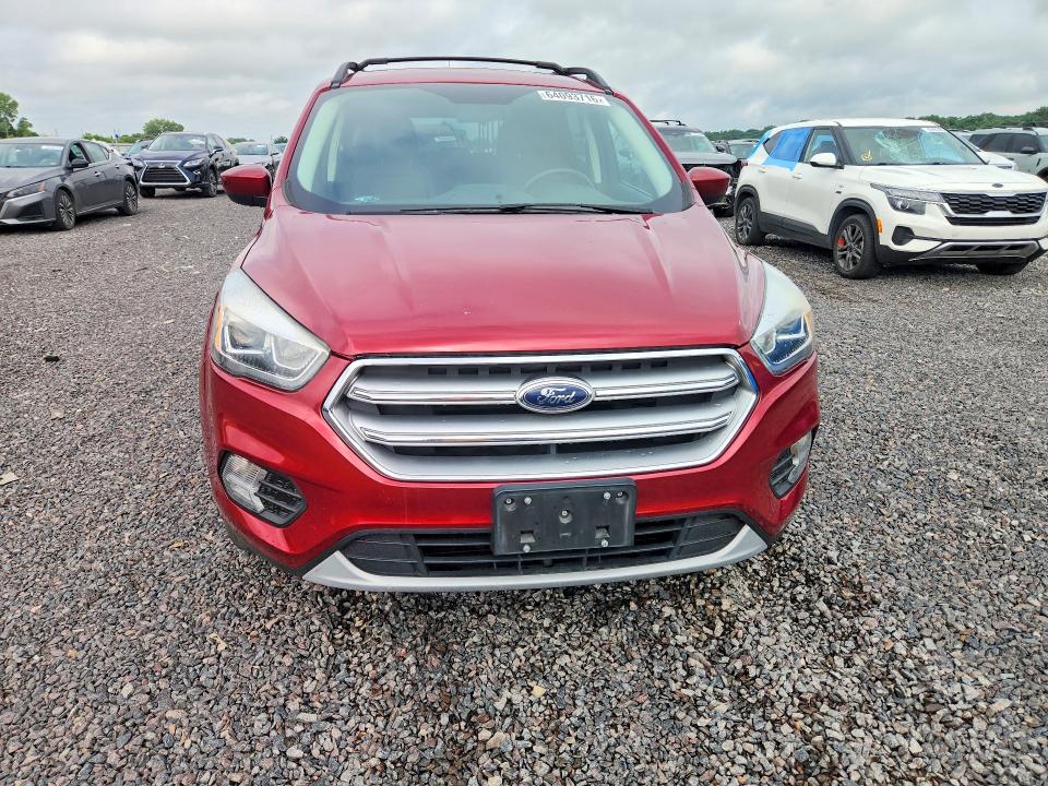 Aukcja sprzedaży 2017 Ford Escape, vin: 1FMCU0GD5HUA16446, numer aukcji: 64093716
