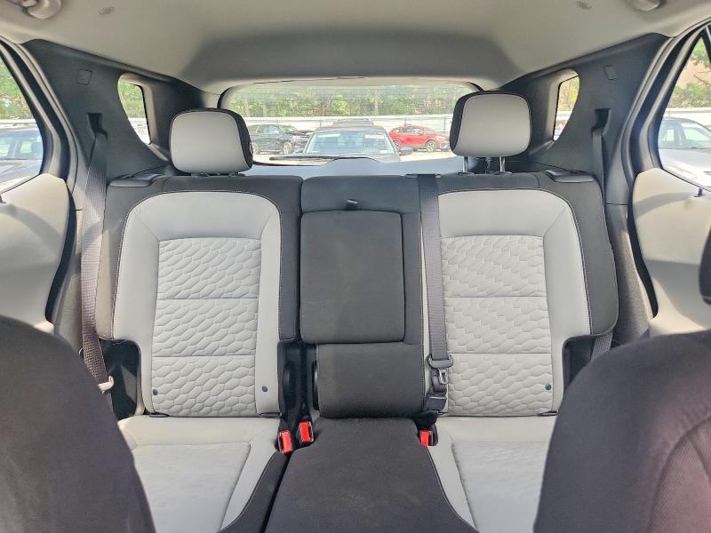 2018 Chevrolet Equinox მანქანა იყიდება აუქციონზე, vin: 2GNAXREV3J6271613, აუქციონის ნომერი: 63341476