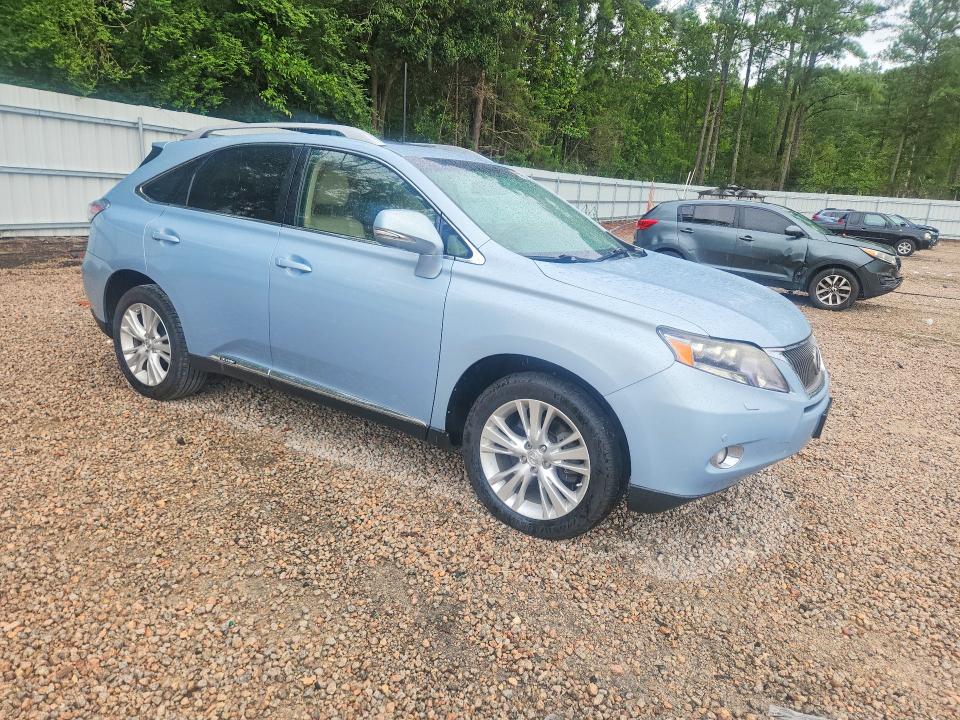Продажа на аукционе авто 2010 Lexus Rx, vin: JTJBC1BA0A2027245, номер лота: 63413486