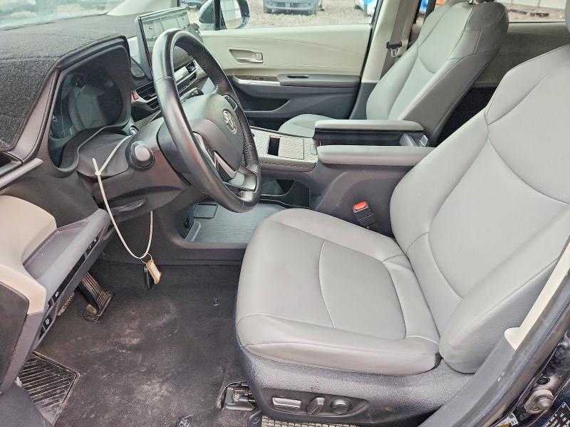 Продажа на аукционе авто 2024 Toyota Sienna, vin: 5TDYRKEC6RS206070, номер лота: 63994896