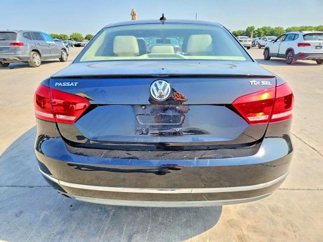 Продажа на аукционе авто 2014 Volkswagen Passat, vin: 1VWCN7A39EC055274, номер лота: 63806946