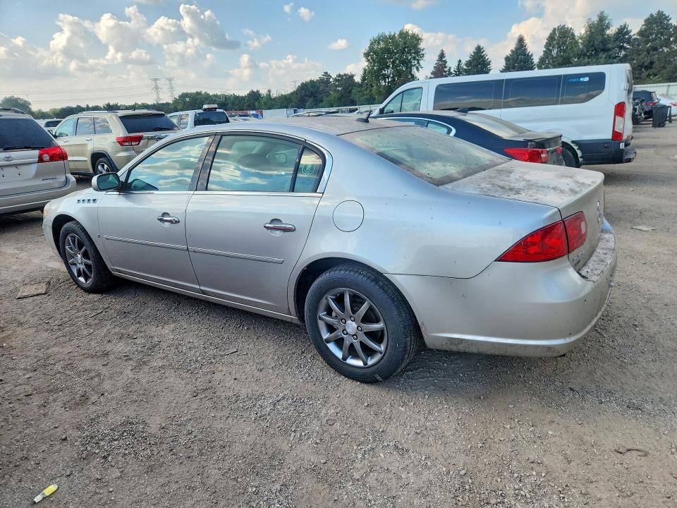 Продажа на аукционе авто 2007 Buick Lucerne, vin: 1G4HR57Y27U161496, номер лота: 66715806