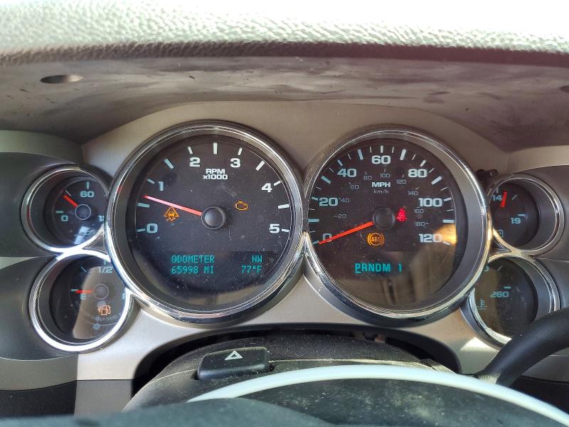66252616 :رقم المزاد ، 1GCHK59669E159946 vin ، 2009 Chevrolet Silverado مزاد بيع