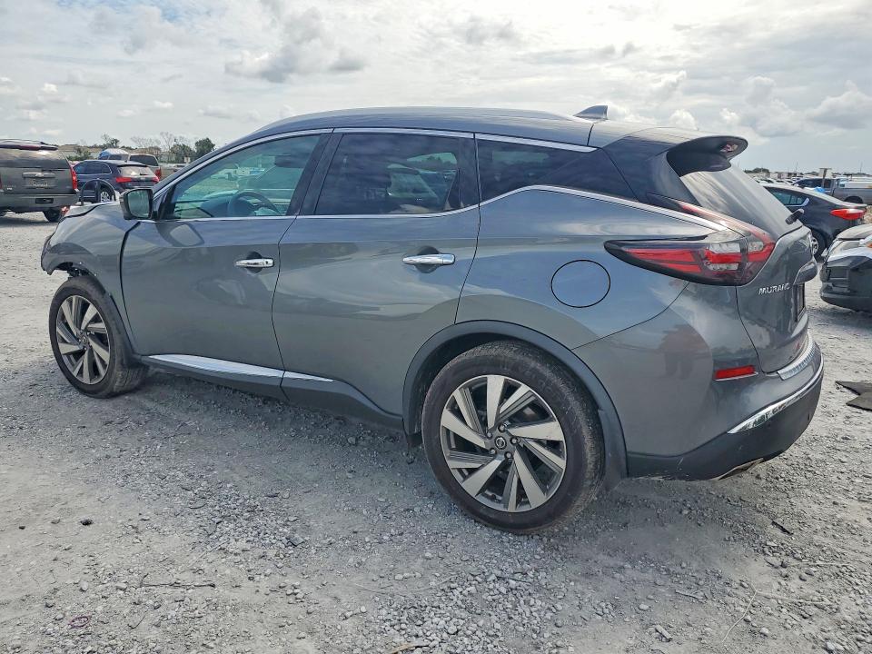 2020 Nissan Murano მანქანა იყიდება აუქციონზე, vin: 5N1AZ2CS0LN175435, აუქციონის ნომერი: 63919526